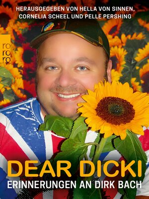 cover image of Dear Dicki
